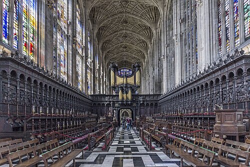Choir of King's College, Cambridge